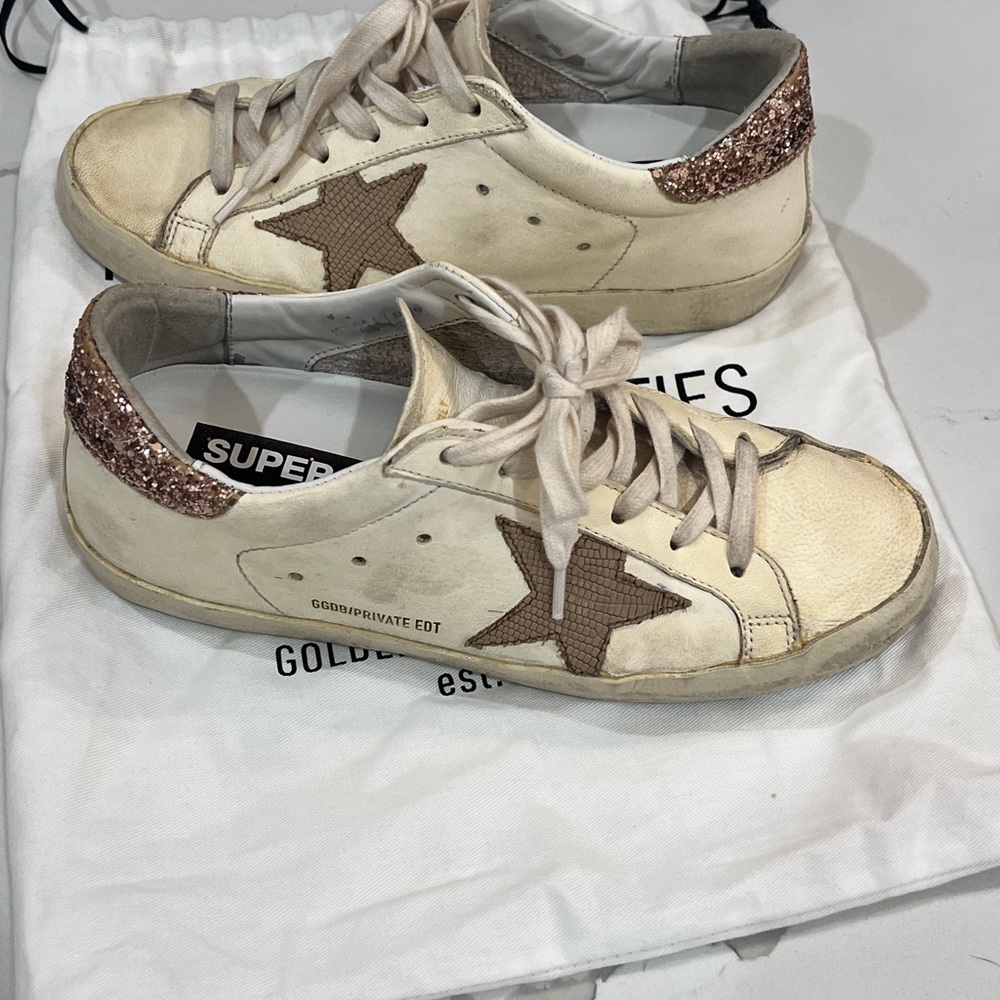 Golden goose